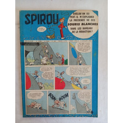 Spirou /n°1003 / 4 juillet 1957