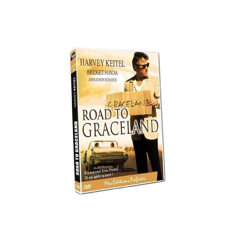Road to graceland [FR Import] - Neuf sous blister