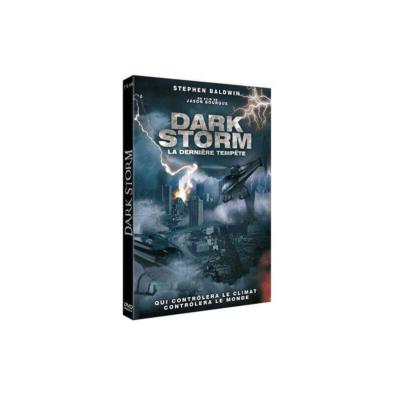 Dark storm : la deniere tempête [FR IMPORT] - Neuf sous blister