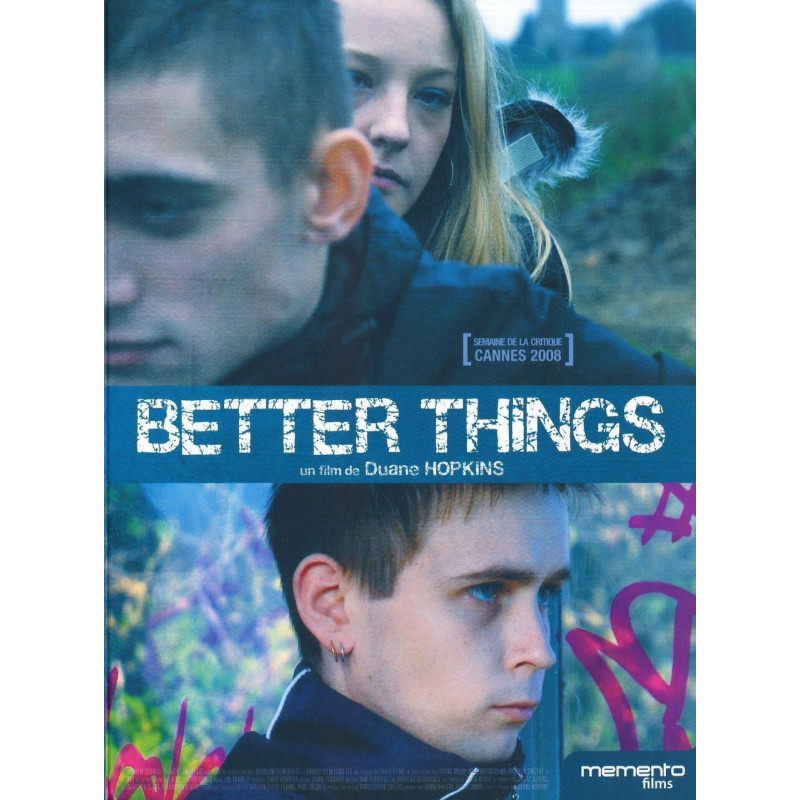 Better things [FR Import] - Neuf sous blister