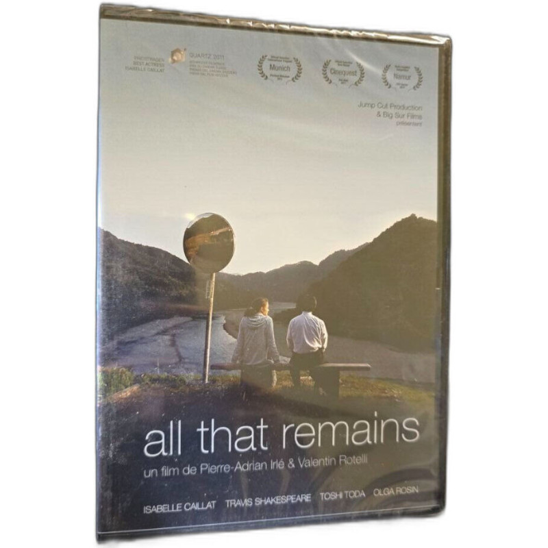 All That Remains - Neuf sous blister