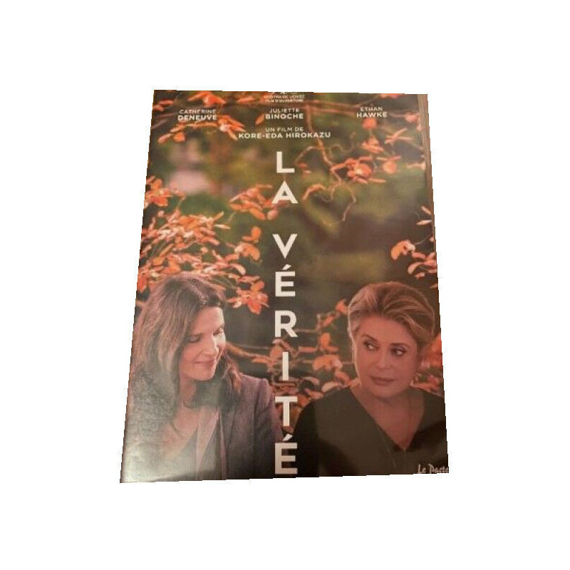 La vérité [FR Import] - Neuf sous blister
