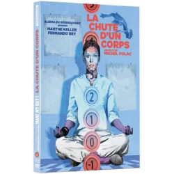 CHUTE D'UN CORPS (LA) - COMBO DVD + BD [Blu-ray] [FR Import] -...