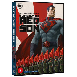Superman - Red son - Neuf sous blister