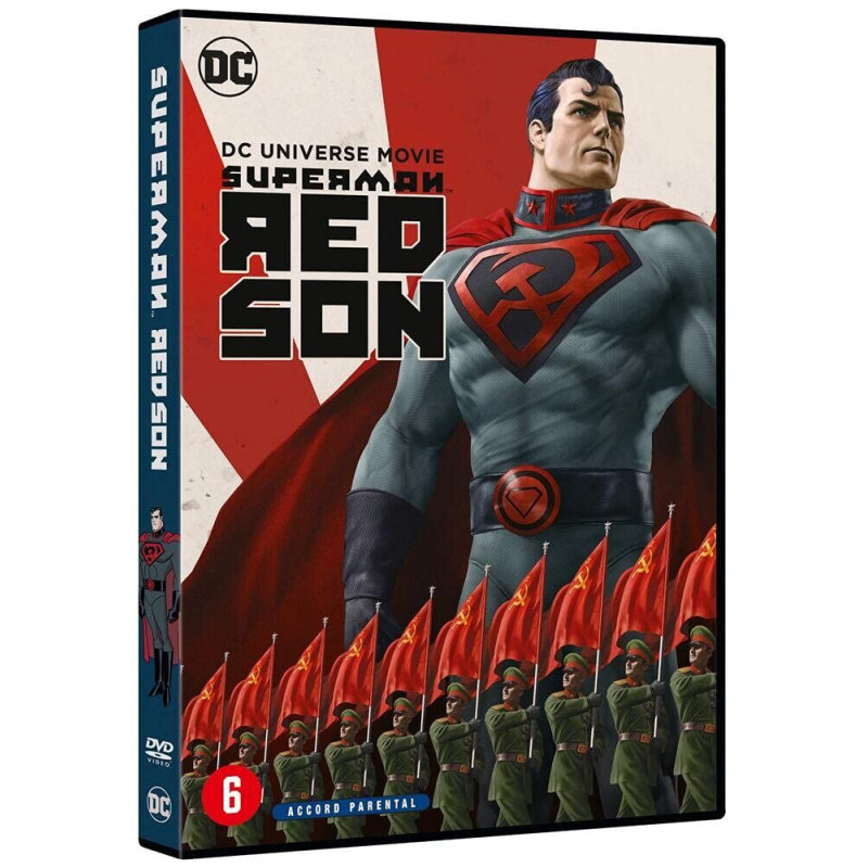 Superman - Red son - Neuf sous blister