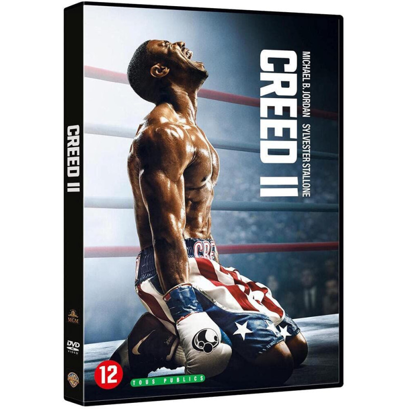 Creed II [FR Import] - Neuf sous blister