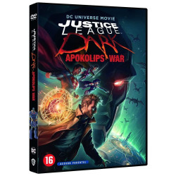 Justice league dark : apokolips war [FR Import] - Neuf sous blister