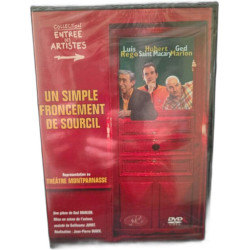 Un simple froncement de sourcil [FR IMPORT] - Neuf sous blister