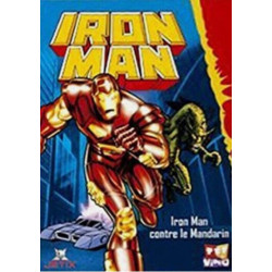 Iron man vol. 1 [FR Import] - Neuf sous blister