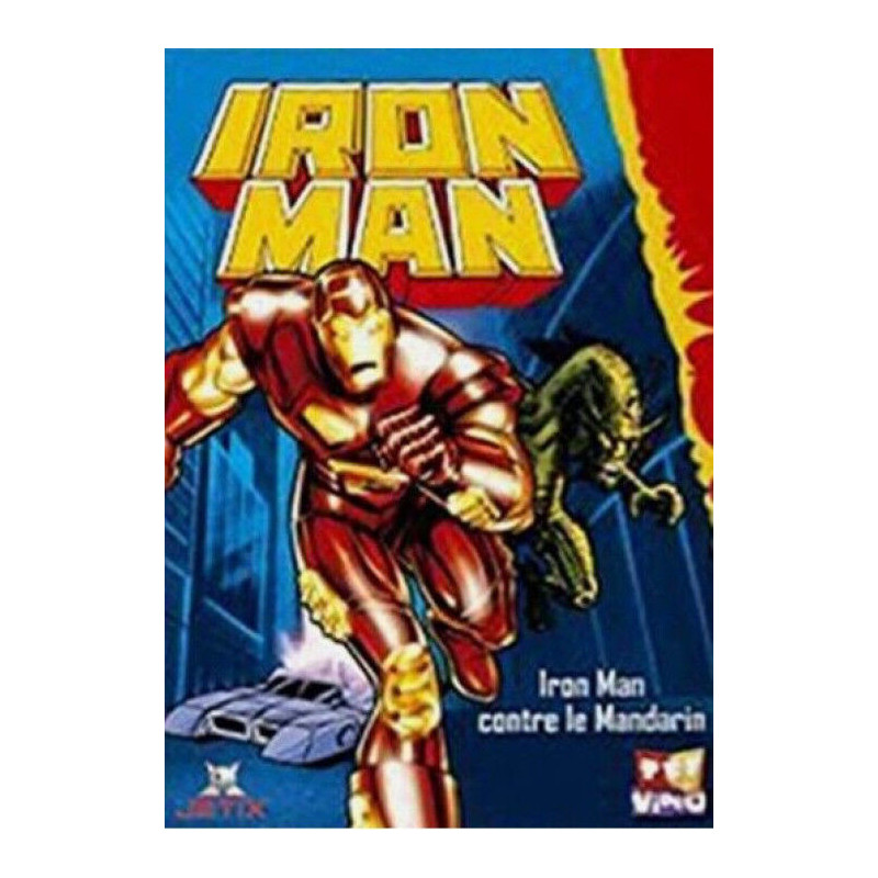 Iron man vol. 1 [FR Import] - Neuf sous blister