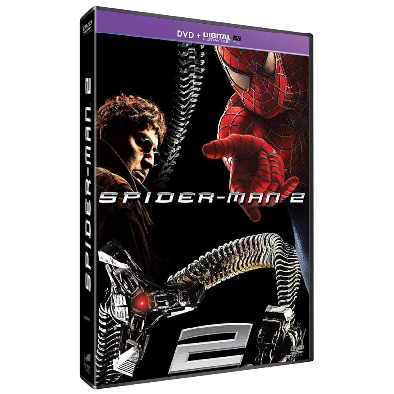 Spider-man 2 [FR Import] - Neuf sous blister