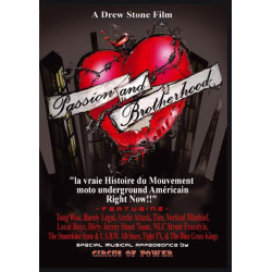 Passion and brotherhood [FR Import] - Neuf sous blister