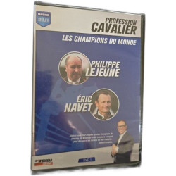 Profession cavalier vol. 1 les champions du monde : philippe...