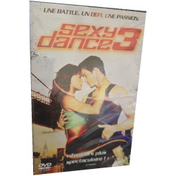 Sexy dance 3 : the battle [FR Import] - Neuf sous blister