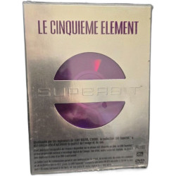 Le Cinquième élément - Édition Format Superbit [FR Import] - Neuf...