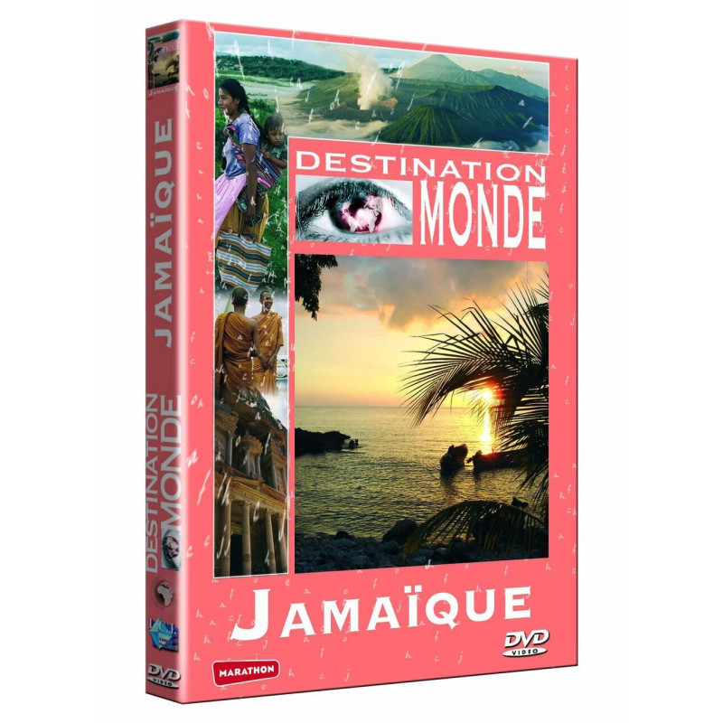 Destination monde : Jamaque [FR Import] - Neuf sous blister