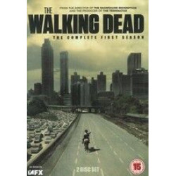 The Walking Dead Saison 1 DVD - Neuf sous blister
