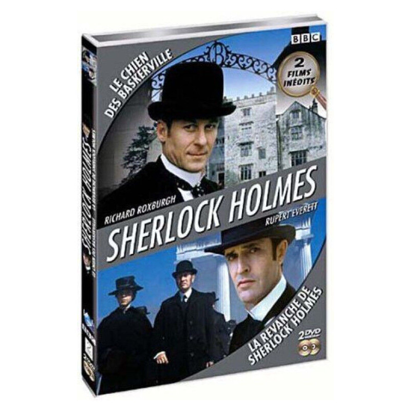 Special sherlock holmes : la revanche de sherlock holmes , le...