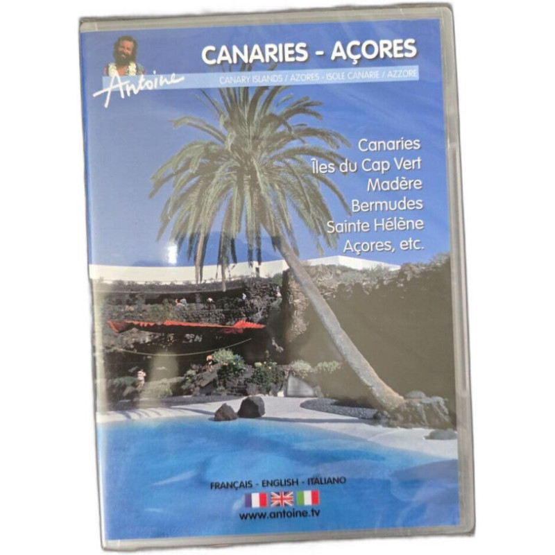Antoine : Canaries - Acores [FR Import] - Neuf sous blister