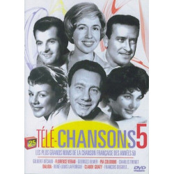 Téléchansons vol. 5 [FR Import] - Neuf sous blister
