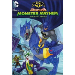Batman unlimited: monster mayhem [FR Import] - Neuf sous blister