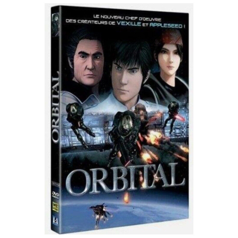 Orbital - Neuf sous blister
