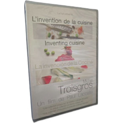 Inventing Cuisine - Michel Troisgros [UK Import] - Neuf sous blister