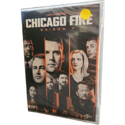 Coffret chicago fire saison 7 [FR Import] - Neuf sous blister