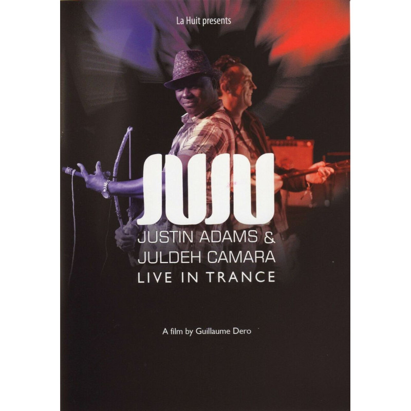 JuJu - Live in Trance [UK Import] - Neuf sous blister