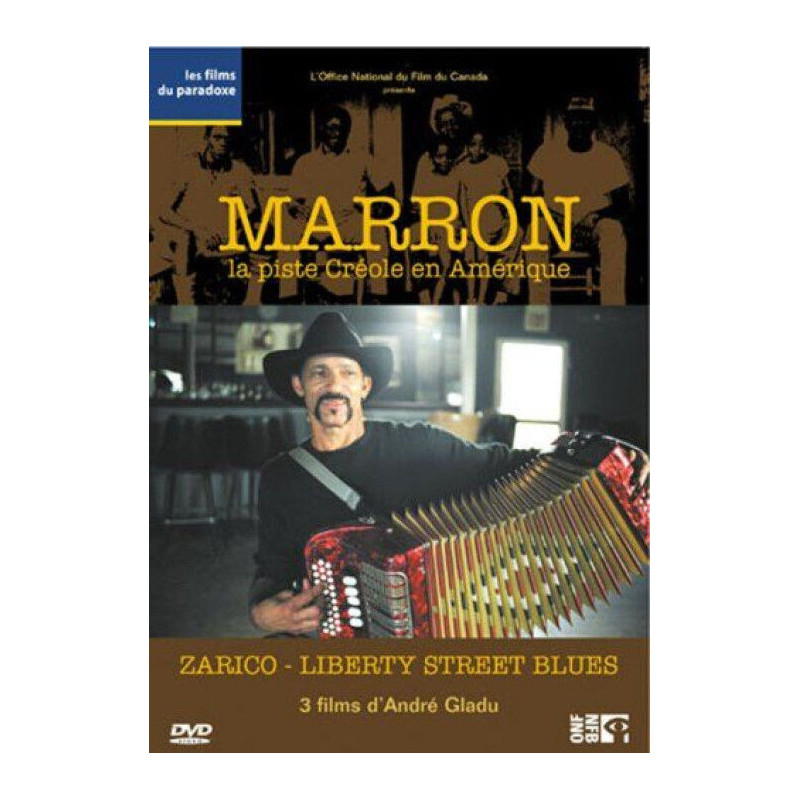 Marron la piste créole en amérique [FR Import] - Neuf sous blister