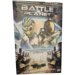 Battle planet [FR Import] - Neuf sous blister