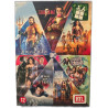 Dc universe - coffret 7 films [FR Import] - Neuf sous blister