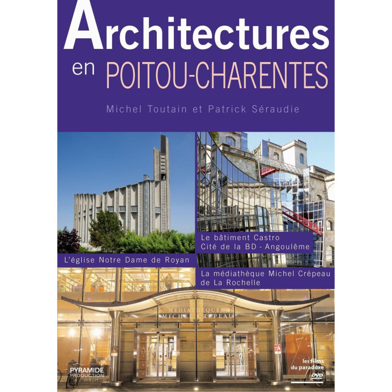 Architectures en poitou-charentes [FR Import] - Neuf sous blister
