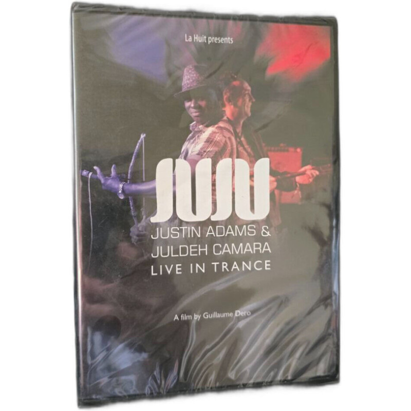 JuJu - Live in Trance [UK Import] - Neuf sous blister