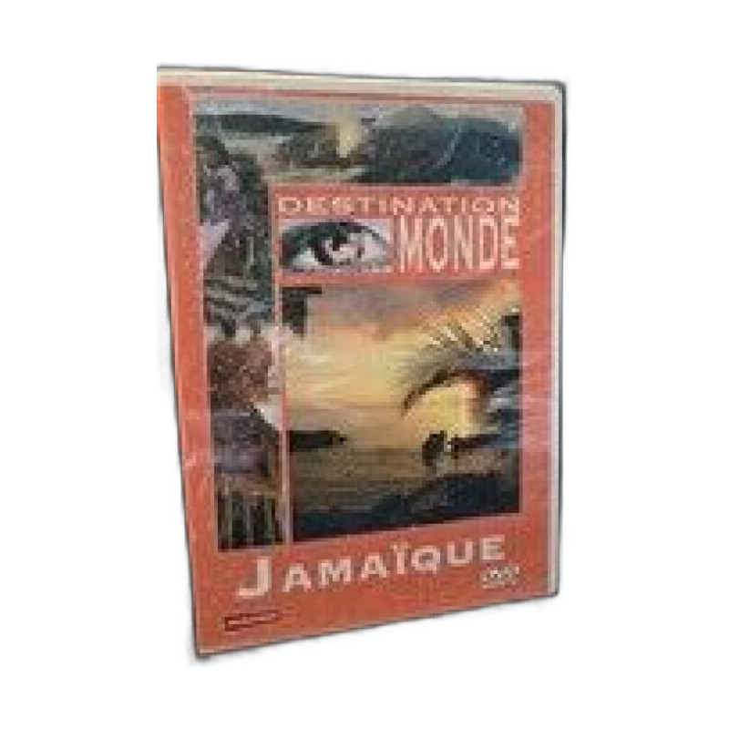 Destination monde : Jamaque [FR Import] - Neuf sous blister