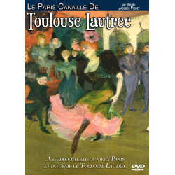 Le paris canaille de toulouse lautrec [FR Import] - Neuf sous blister