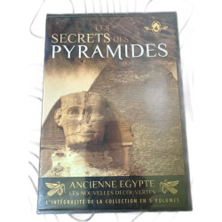 Ancienne egypte les nouvelles découvertes vol. 4 [FR Import] -...