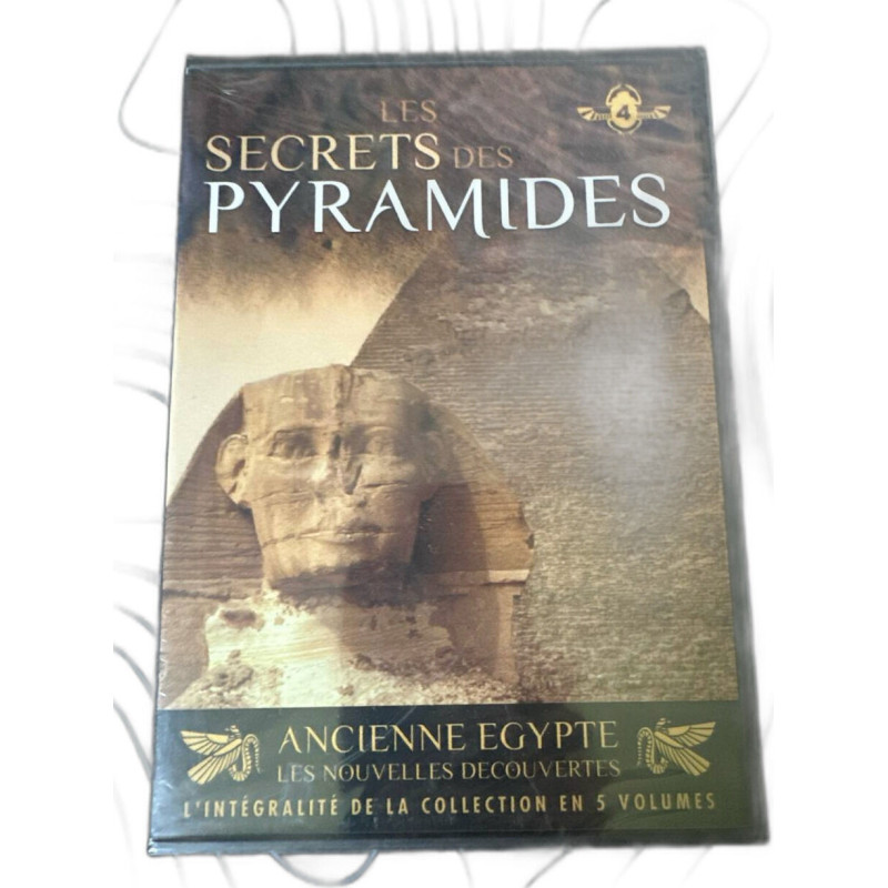 Ancienne egypte les nouvelles découvertes vol. 4 [FR Import] -...