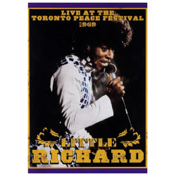 Little Richard - Live at the Toronto Peace Festival 1969 - Neuf...