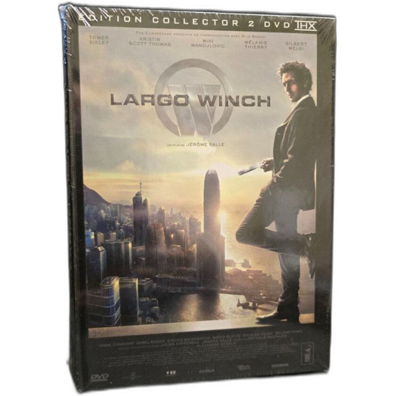 Largo winch [FR Import] - Neuf sous blister