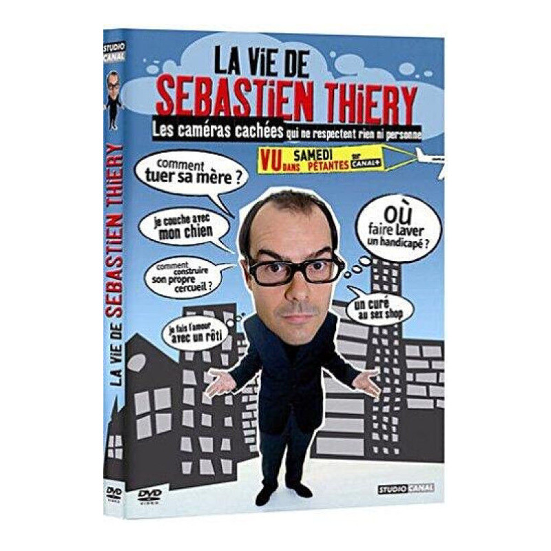 La vie de Sébastien Thiery [FR Import] - Neuf sous blister
