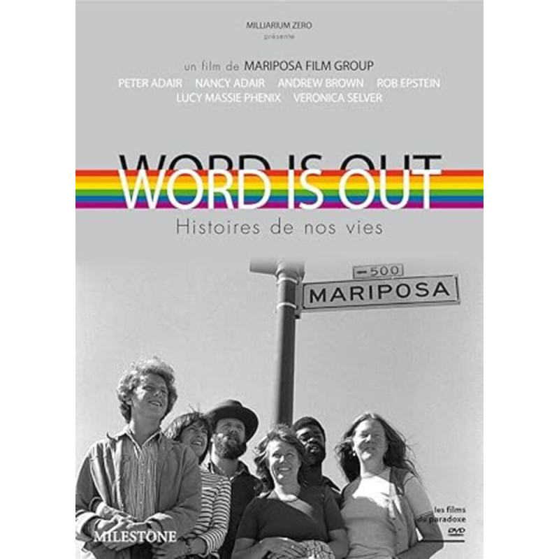 Word is out histoires de nos vies [FR Import] - Neuf sous blister