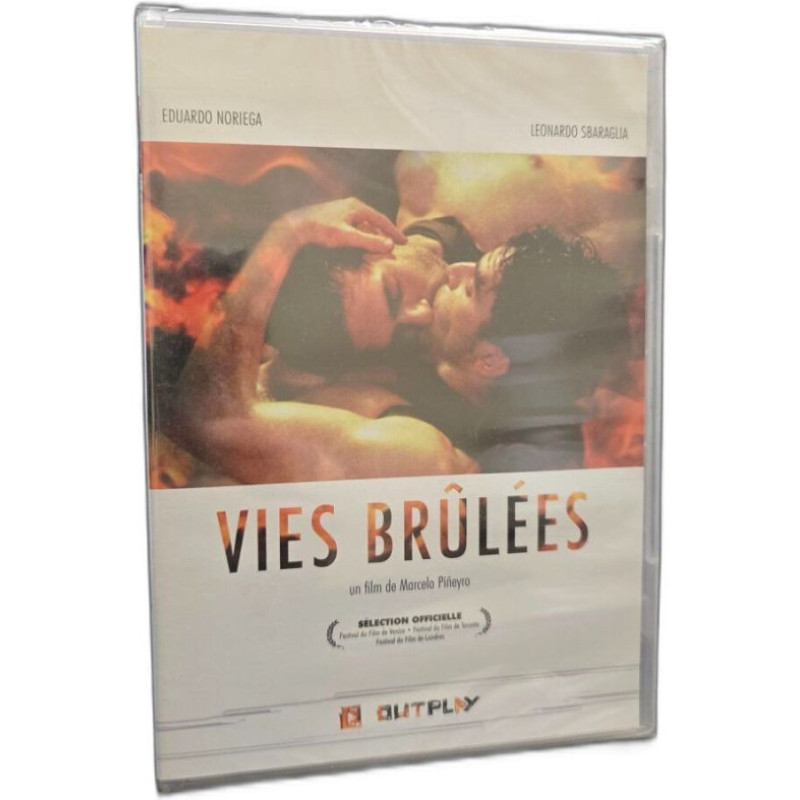 Vies brûlées [FR Import] - Neuf sous blister
