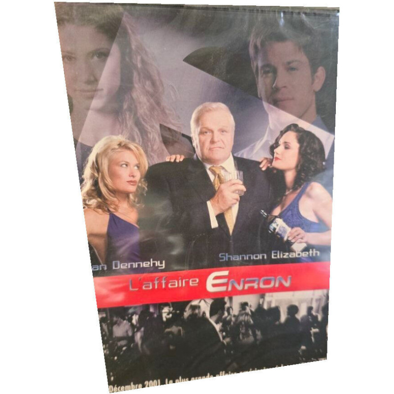 L'affaire enron [FR Import] - Neuf sous blister