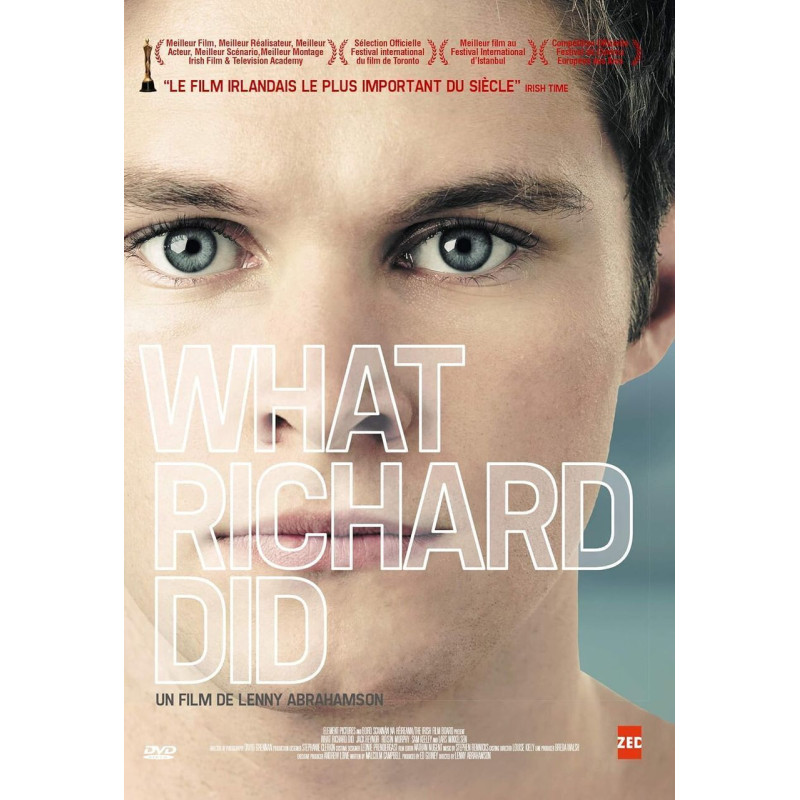 What richard did [FR Import] - Neuf sous blister