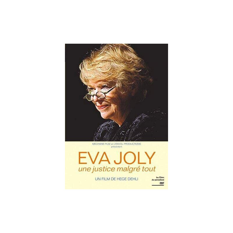 Eva joly une injustice malgré tout [FR Import] - Neuf sous blister