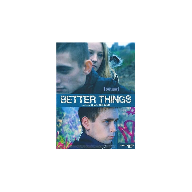 Better things [FR Import] - Neuf sous blister