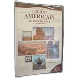 Collection images et cultures du monde : l'ouest americain au bout...