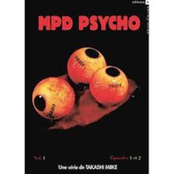 MPD Psycho - Volume 1 - 1 DVD [FR Import] - Neuf sous blister