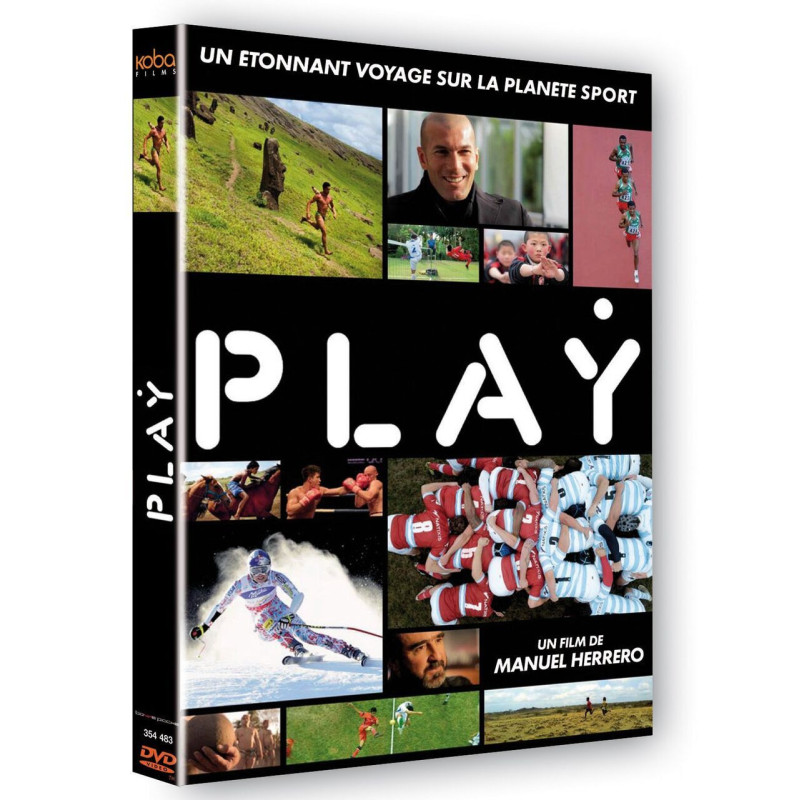 Play [FR Import] - Neuf sous blister